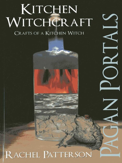 Title details for Kitchen Witchcraft by Rachel Patterson - Wait list